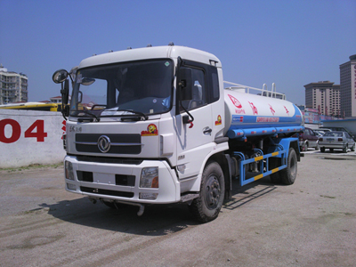 <b>东风天锦洒水车（8-10T)</b>