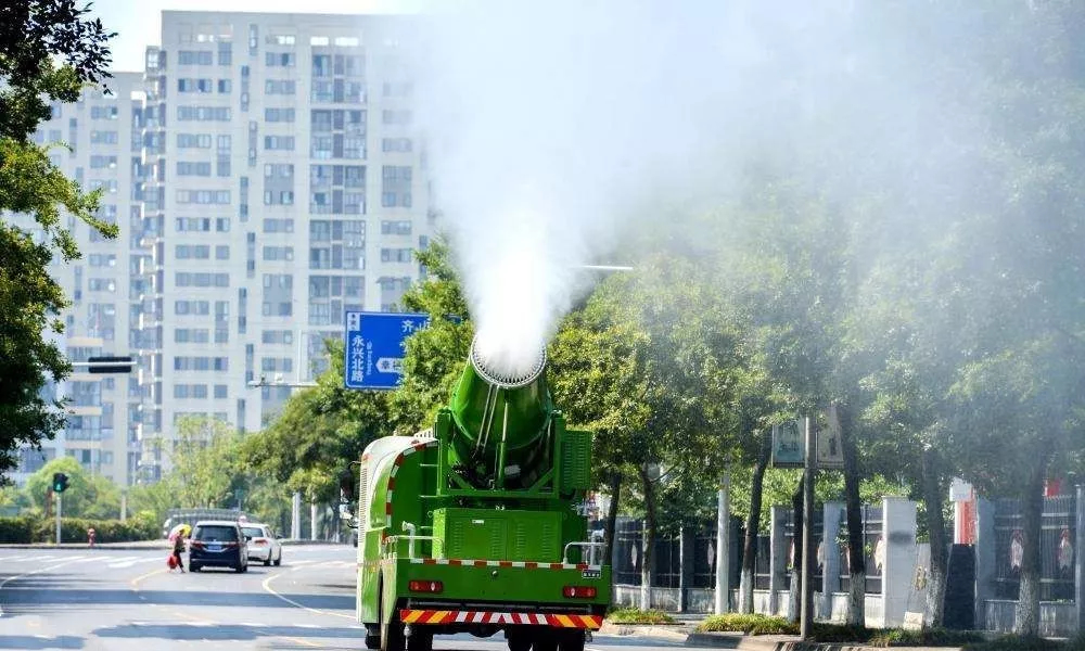 东莞洒水车