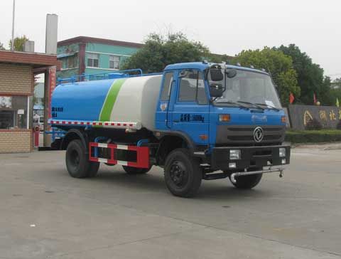 XZL5168GSS5型洒水车