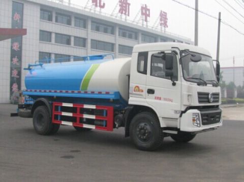 东风天锦10T 国5洒水车 XZL5160GSS5型