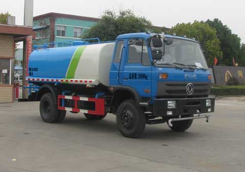 XZL5169GSS5型洒水车