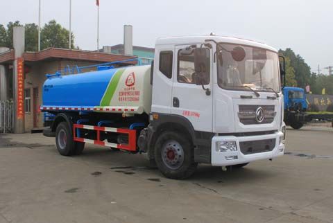 XZL5163GPS5型绿化喷洒车