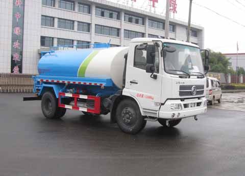 XZL5122GSS5型洒水车