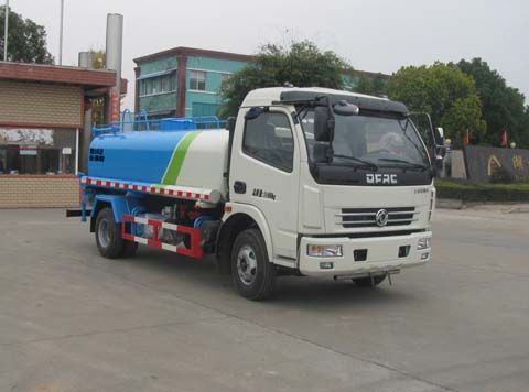 XZL5111GSS5型洒水车