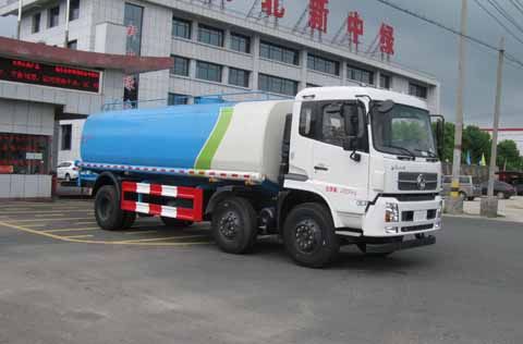 XZL5250GSS5D型洒水车