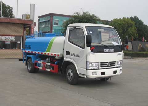 XZL5040GPS5型绿化喷洒车