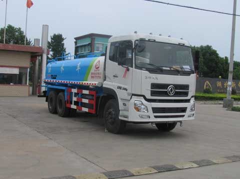 <b>XZL5255GPS5型绿化喷洒车</b>