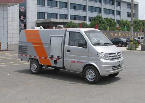 XZL5021GQX5型清洗车
