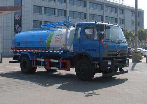 XZL5169GXE5型吸粪车