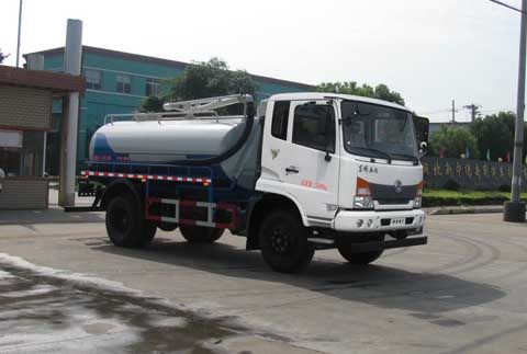 <b>XZL5140GXE5型吸粪车</b>