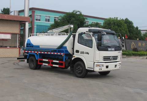 XZL5112GXE5型吸粪车