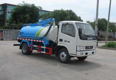 XZL5040GXE5型吸粪车