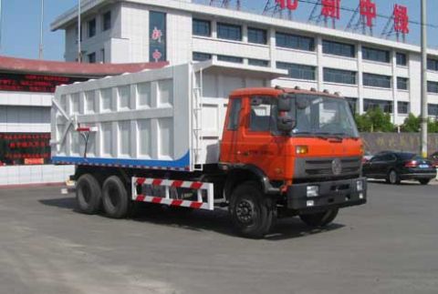 <b>XZL5251ZDJ5型压缩式对接垃圾车</b>