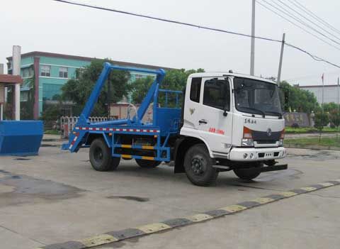 XZL5140ZBS5型摆臂式垃圾车