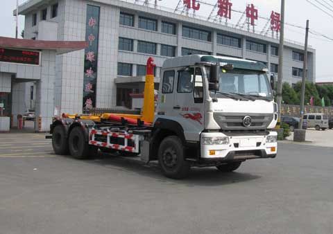 <b>XZL5250ZXX5型车厢可卸式垃圾车</b>