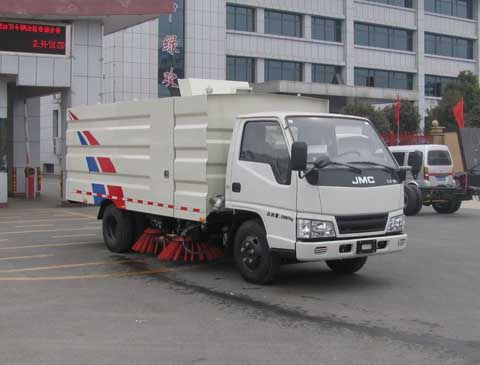 XZL5060TSLJ5型扫路车